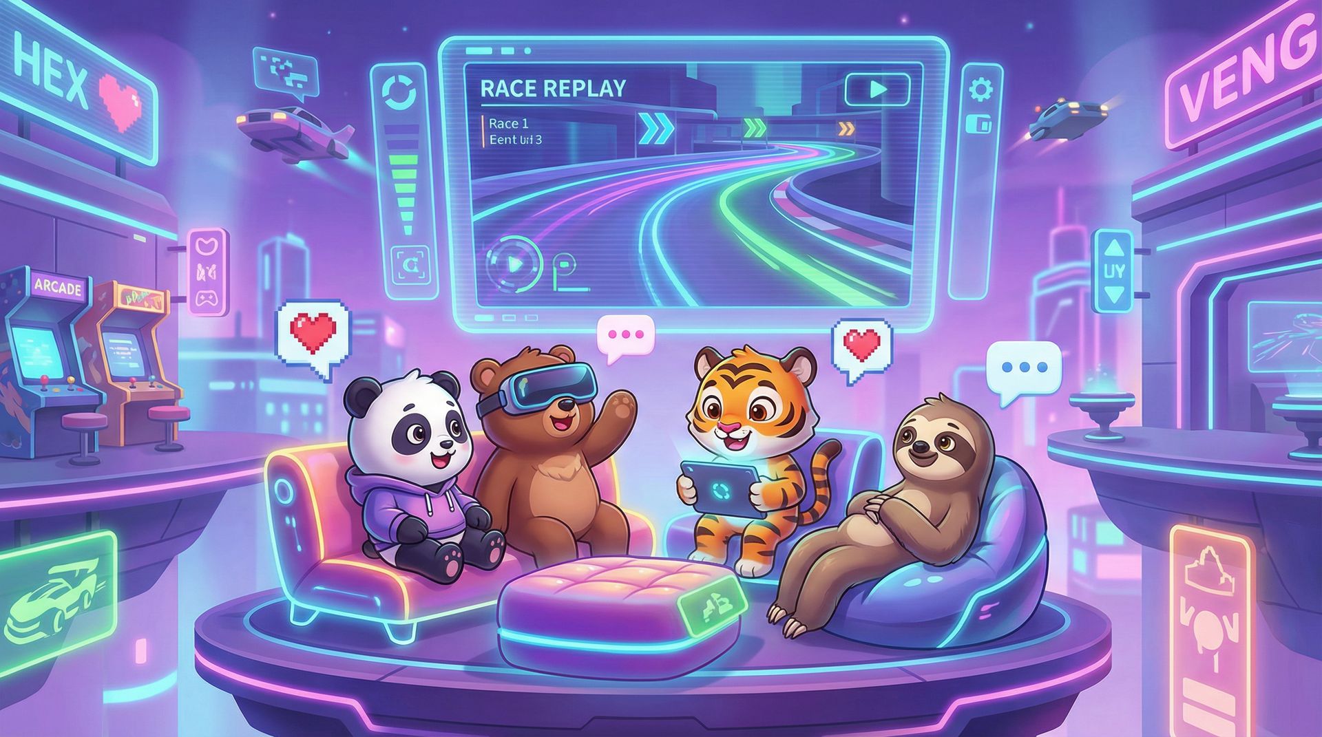 网红主播梦想与远方视频