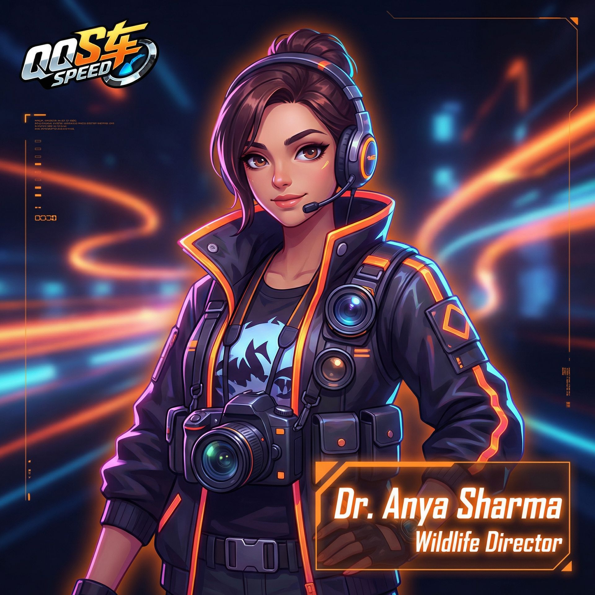 网红主播纪录片导演林雨晴