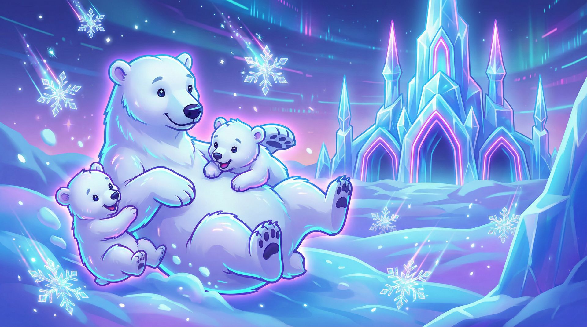 网红主播北极熊视频社区